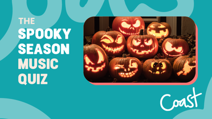 The Spooky Season Music Quiz
