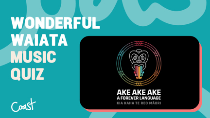 Wonderful Waiata Music Quiz