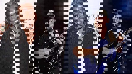 Luke Combs reveals his mistaken 'Fast Car' lyric and how Tracy Chapman reacted