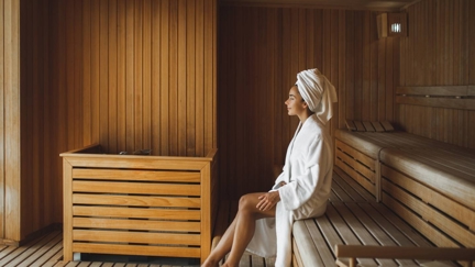 Here's why saunas are good brain-boosters, strength-builders and can even treat dementia