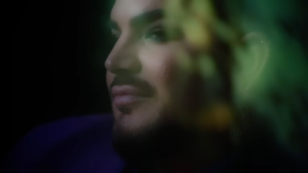 Adam Lambert releases '80s glam rock cover of Billie Eilish's 'Getting Older'