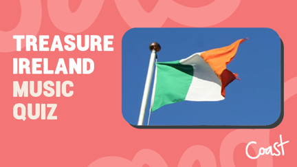 Treasure Ireland Music Quiz