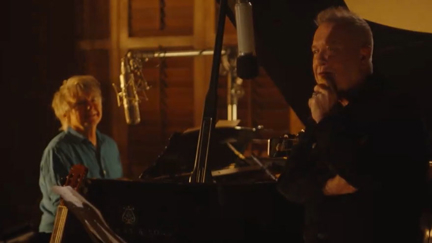 Watch Jimmy Barnes and Neil Finn's stunning orchestral cover of ‘Forever Now’