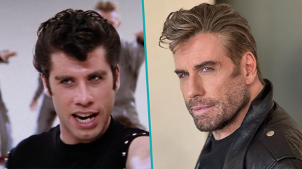Watch: John Travolta's surprise Danny Zuko performance at Hollywood Bowl