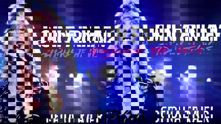 Watch the official trailer for John Farnham's documentary 'Finding The Voice'