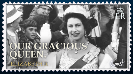 Queen Elizabeth II has passed away