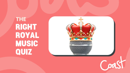 The Right Royal Music Quiz
