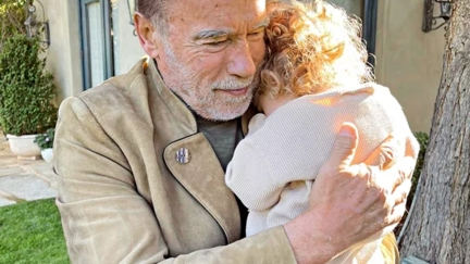 Arnold Schwarzenegger confesses he wasn’t sure ‘how good’ he would be at being a grandparent
