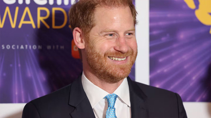 Prince Harry pens emotional letter to bereaved military children