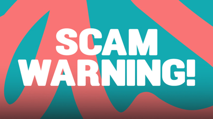 Scam awareness