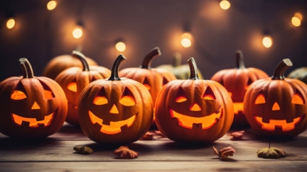 Halloween foods from history reveal the holiday’s surprising romantic side
