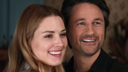 Martin Henderson shares update on season five of Netflix's 'Virgin River' amid shoutout to New Zealand