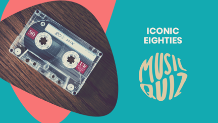 Iconic Eighties Music Quiz