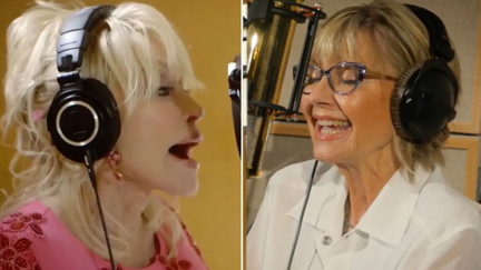 Dolly Parton releases Olivia Newton-John’s final song which is a beautiful duet of 'Jolene'