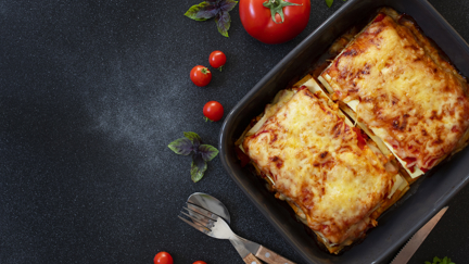 This butter chicken lasagna recipe is the perfect fusion of Indian and Italian