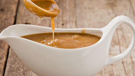 Jamie Oliver shares his simple recipe for the perfect gravy that will "transform" Christmas dinner