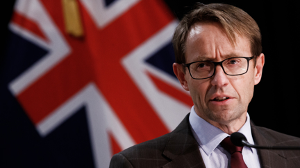 Director-General of Health Ashley Bloomfield has tested positive for Covid-19