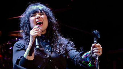 Heart's Ann Wilson shares health update after undergoing cancer treatment