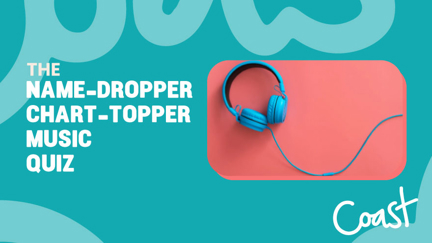The Name-Dropper Chart-Topper Music Quiz