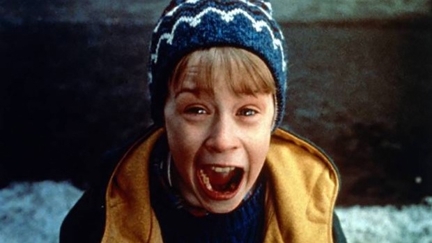 Macaulay Culkin recreates classic Home Alone scenes for Christmas ad