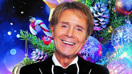 Cliff Richard has announced he's releasing a new Christmas album!