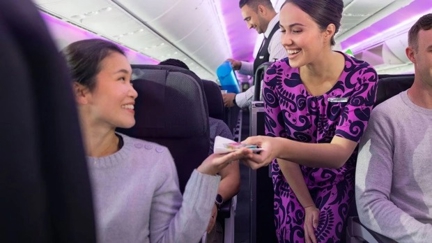 Air NZ is looking for the best snacks in Aotearoa to add to their menu