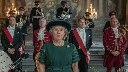 The Crown is rumoured to be making a return