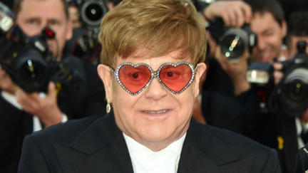 Sir Elton John is rumoured to be working on new music, months after ending his Farewell tour