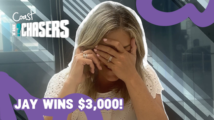 The Chasers: 'The Prefect' v Jay from Waiuku