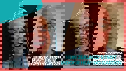 Lorna chats to David Downs from Well Foundation about NZ's first indoor hospital healing garden