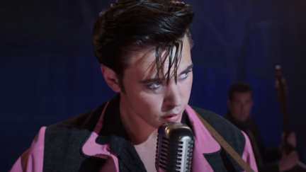 Baz Luhrmann reveals plans to release Elvis concert cut with Austin Butler’s onstage performances