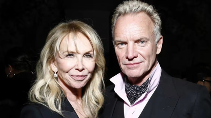 Sting celebrates his 30th wedding anniversary with his wife Trudie Styler in heartwarming photos