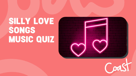 Silly Love Songs Music Quiz