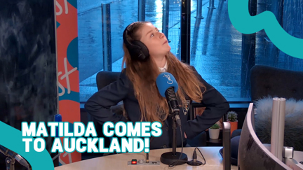 How beautiful is this Matilda song?