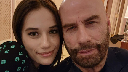 John Travolta has the ultimate Viva Las Vegas birthday party to celebrate turning 69