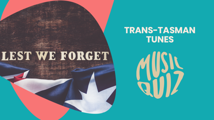 Trans-Tasman Tunes Music Quiz
