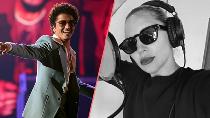 Lady Gaga shares snippet of her upcoming duet with Bruno Mars 'Die With A Smile'