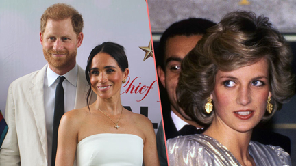 Meghan Markle's sweet nod to Princess Diana and daughter Lilibet in Nigeria