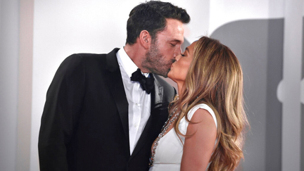 Ben Affleck and Jennifer Lopez  tie the knot for a second time in lavish ceremony