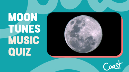 Moon Tunes Music Quiz
