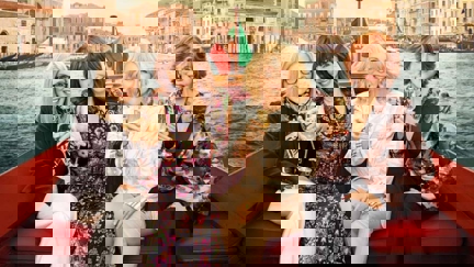 Jane Fonda and Diane Keaton get rowdy on bachelorette trip to Italy in ‘Book Club: The Next Chapter’ trailer