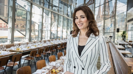 Nigella Lawson has said it is time to ditch the Christmas cake