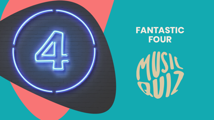 Fantastic Four Music Quiz