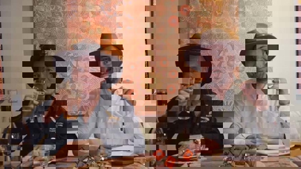 Sam Says G’day to South Australia