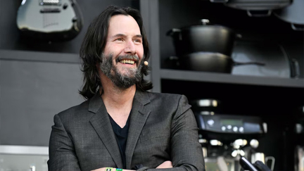 Keanu Reeves' surprising career move