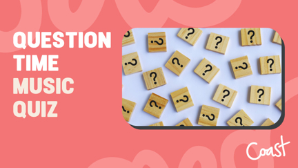 Question Time Music Quiz