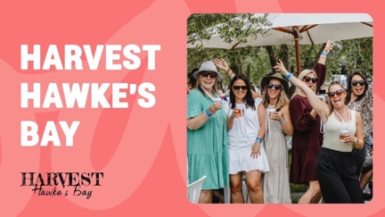 Harvest Hawke’s Bay 2025