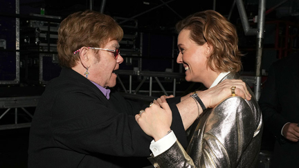 Hear Elton John & Brandi Carlile’s new song ‘Never Too Late’ for upcoming documentary