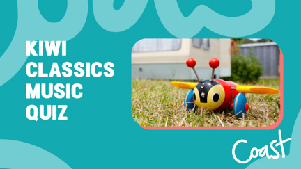 Kiwi Classics Music Quiz
