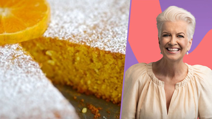 Lorna's 'lazy' whole orange cake recipe